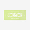 PHOTO SLOGAN - JEONGYEON / TWICE『READY TO BE SPECIAL』