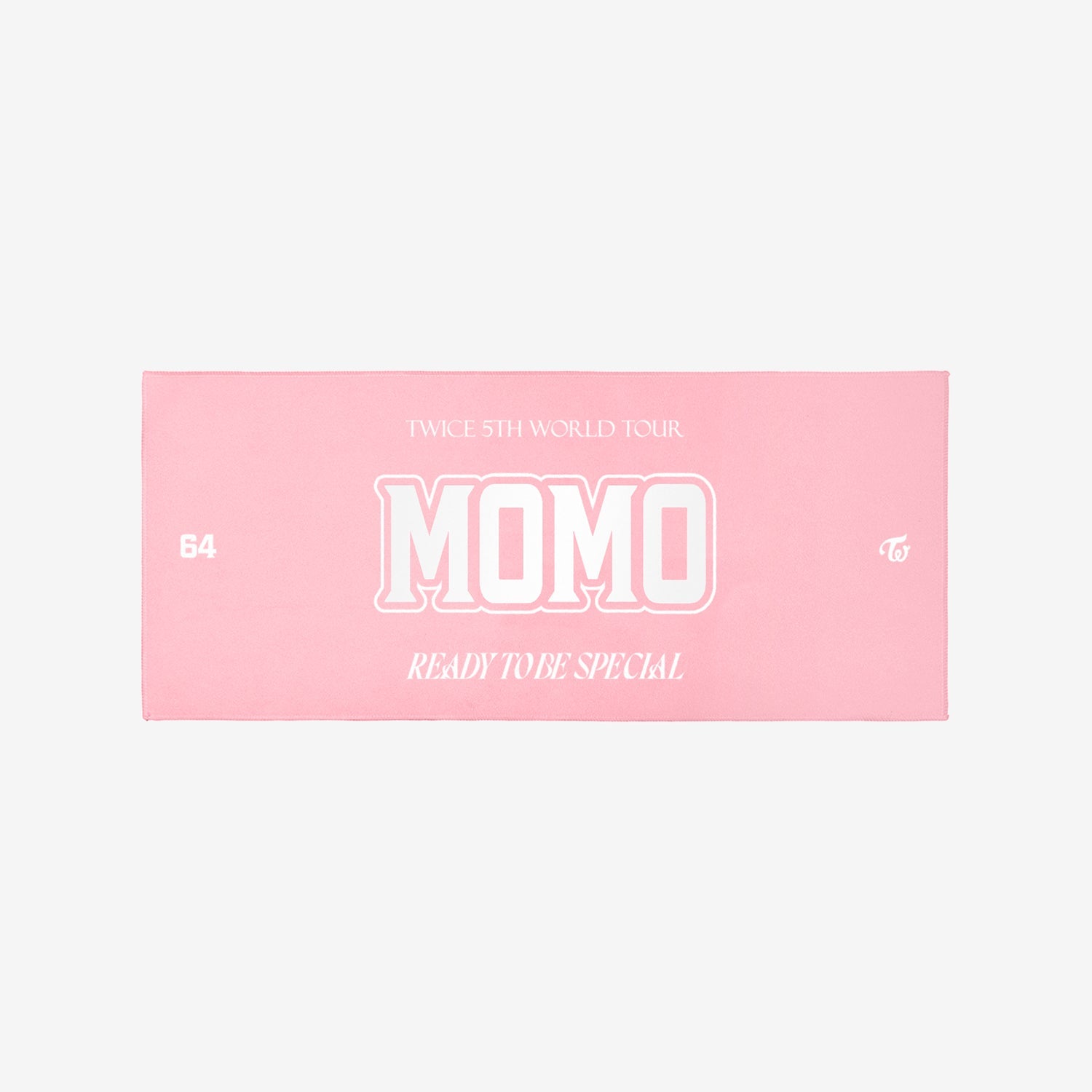 PHOTO SLOGAN - MOMO / TWICE『READY TO BE SPECIAL』