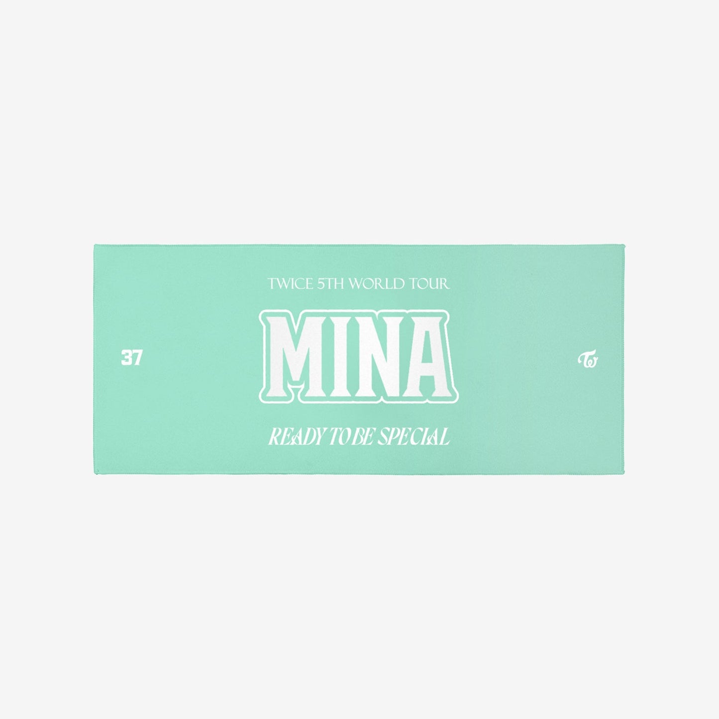PHOTO SLOGAN - MINA / TWICE『READY TO BE SPECIAL』