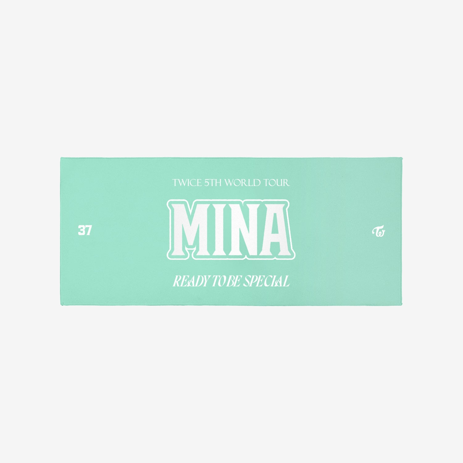 PHOTO SLOGAN - MINA / TWICE『READY TO BE SPECIAL』