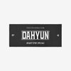 PHOTO SLOGAN - DAHYUN / TWICE『READY TO BE SPECIAL』