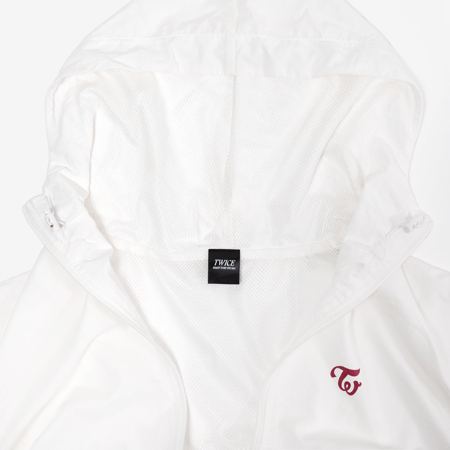 WINDBREAKER【L】/ TWICE『READY TO BE SPECIAL』