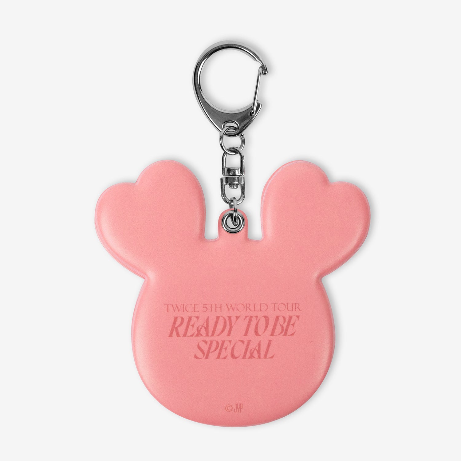 TWICE LOVELYS SLIDE MIRROR - MOVELY / TWICE『READY TO BE SPECIAL』