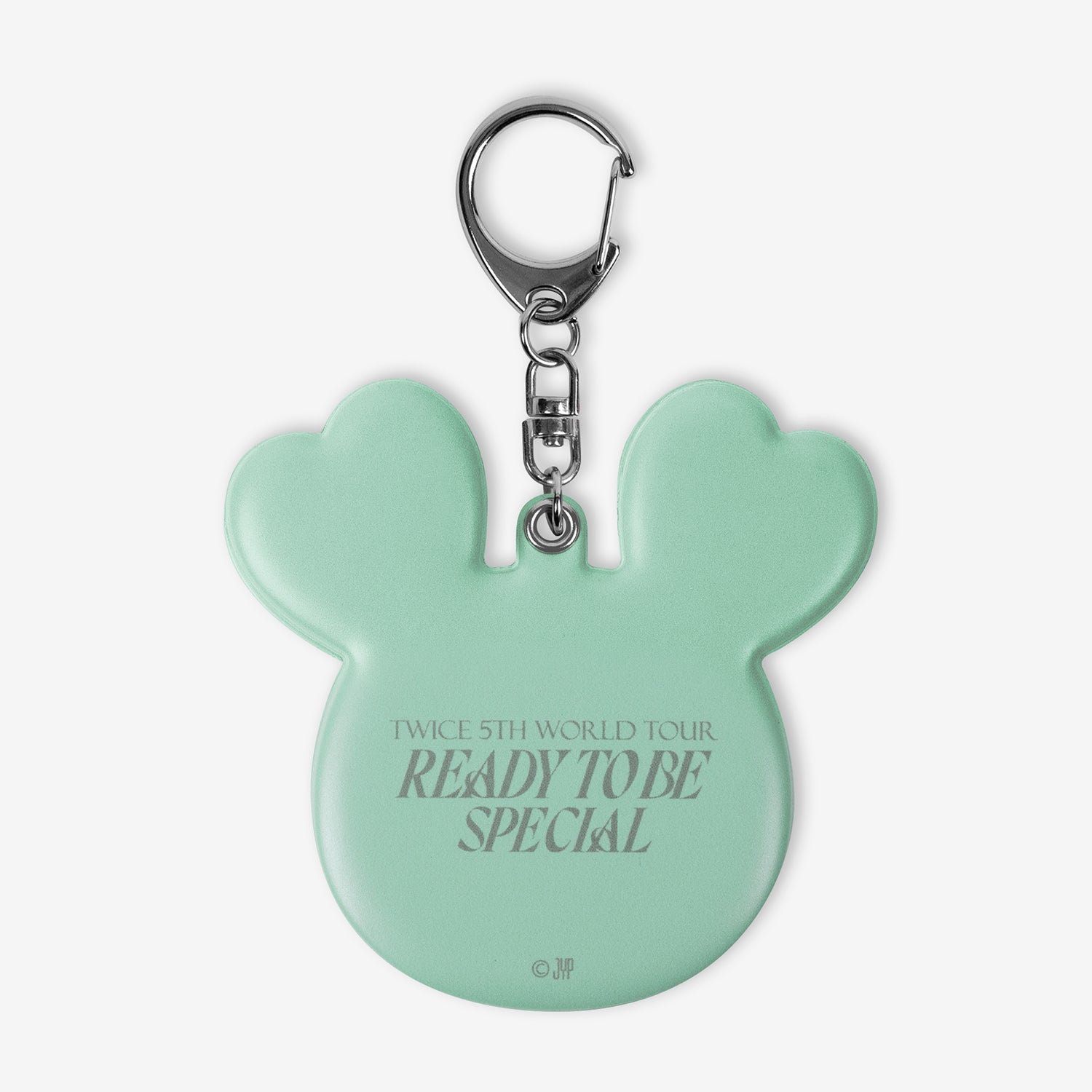 TWICE LOVELYS SLIDE MIRROR - MIVELY / TWICE『READY TO BE SPECIAL』