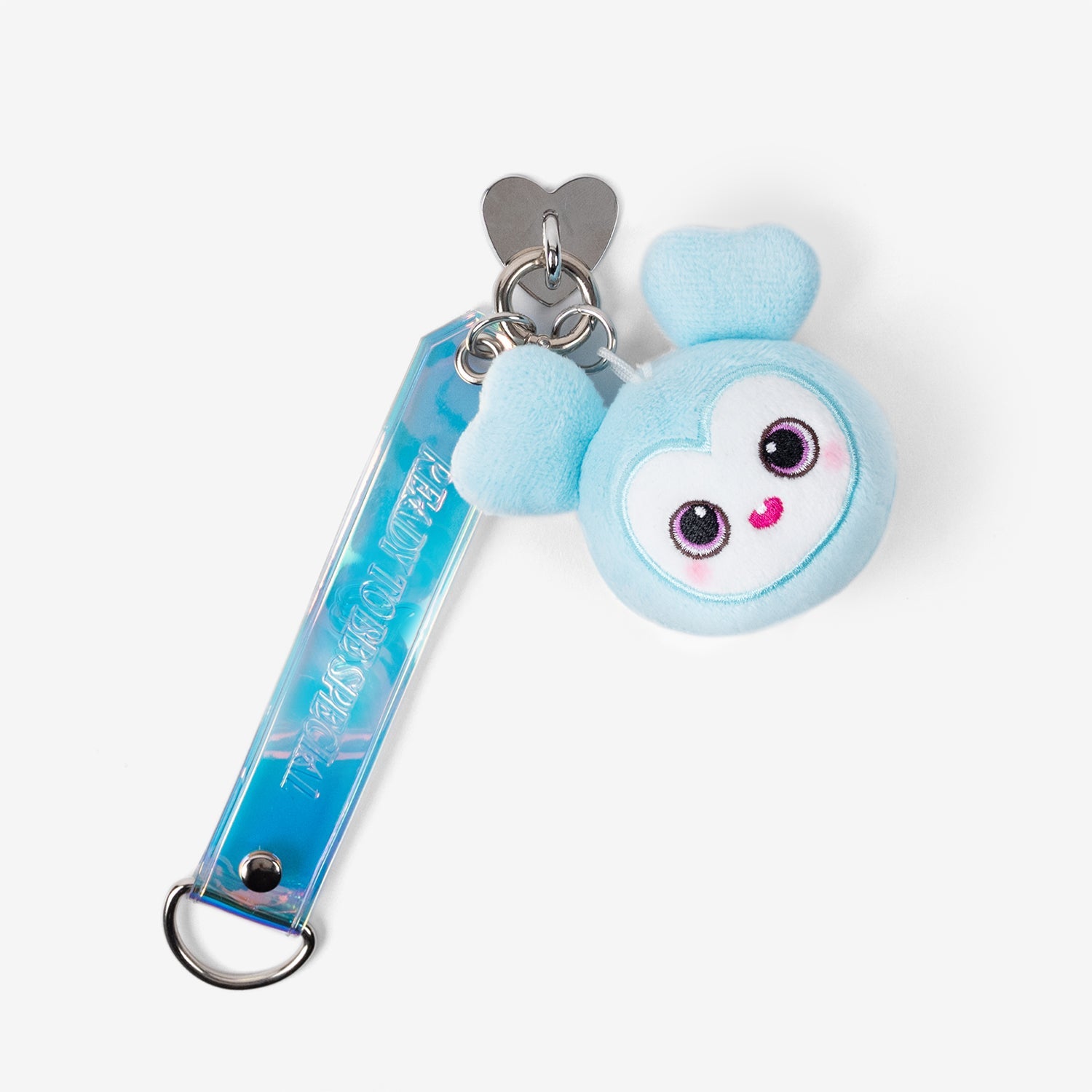 BABY LOVELYS SMARTPHONE CHARM STRAP - BABY NAVELY / TWICE『READY TO BE SPECIAL』