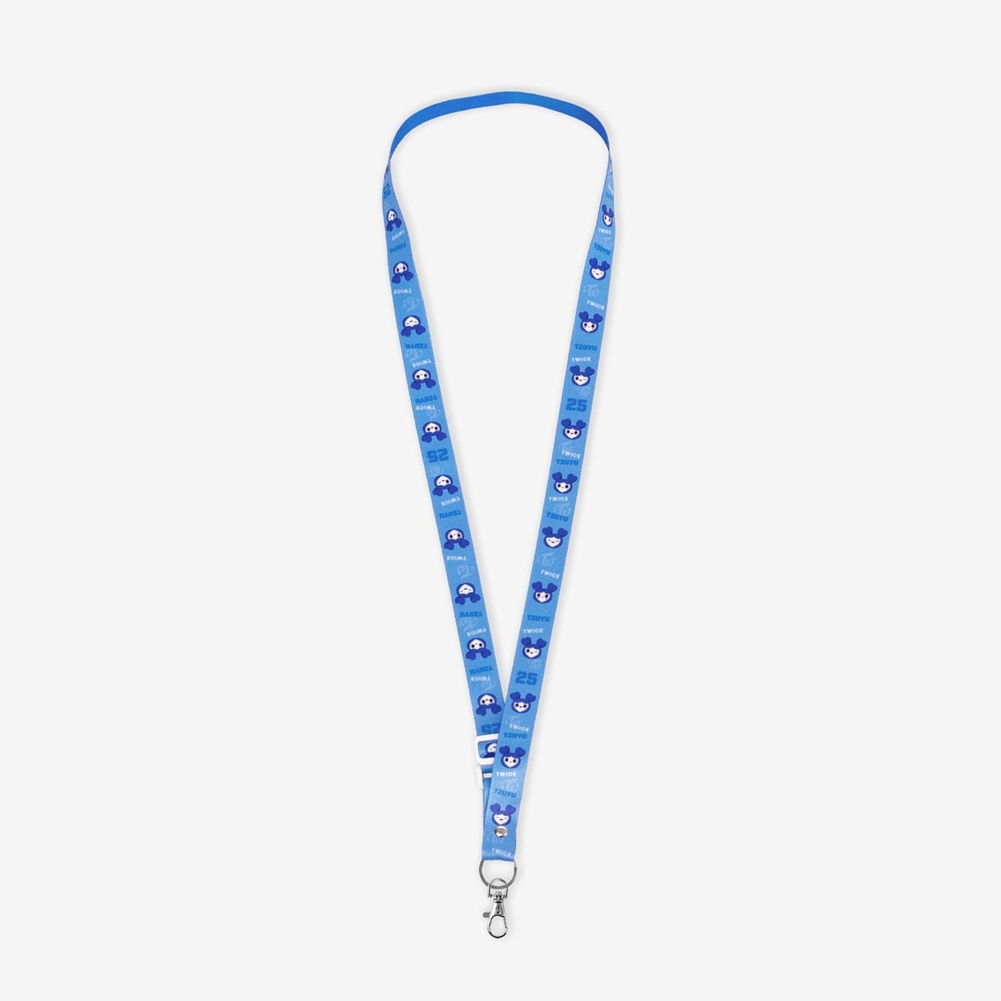 TWICE LOVELYS NECK STRAP - TZUVELY