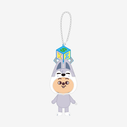 BAG CHARM - HAN QUOKKA / Stray Kids『Fan Connecting 2024 "SKZ TOY WORLD"』
