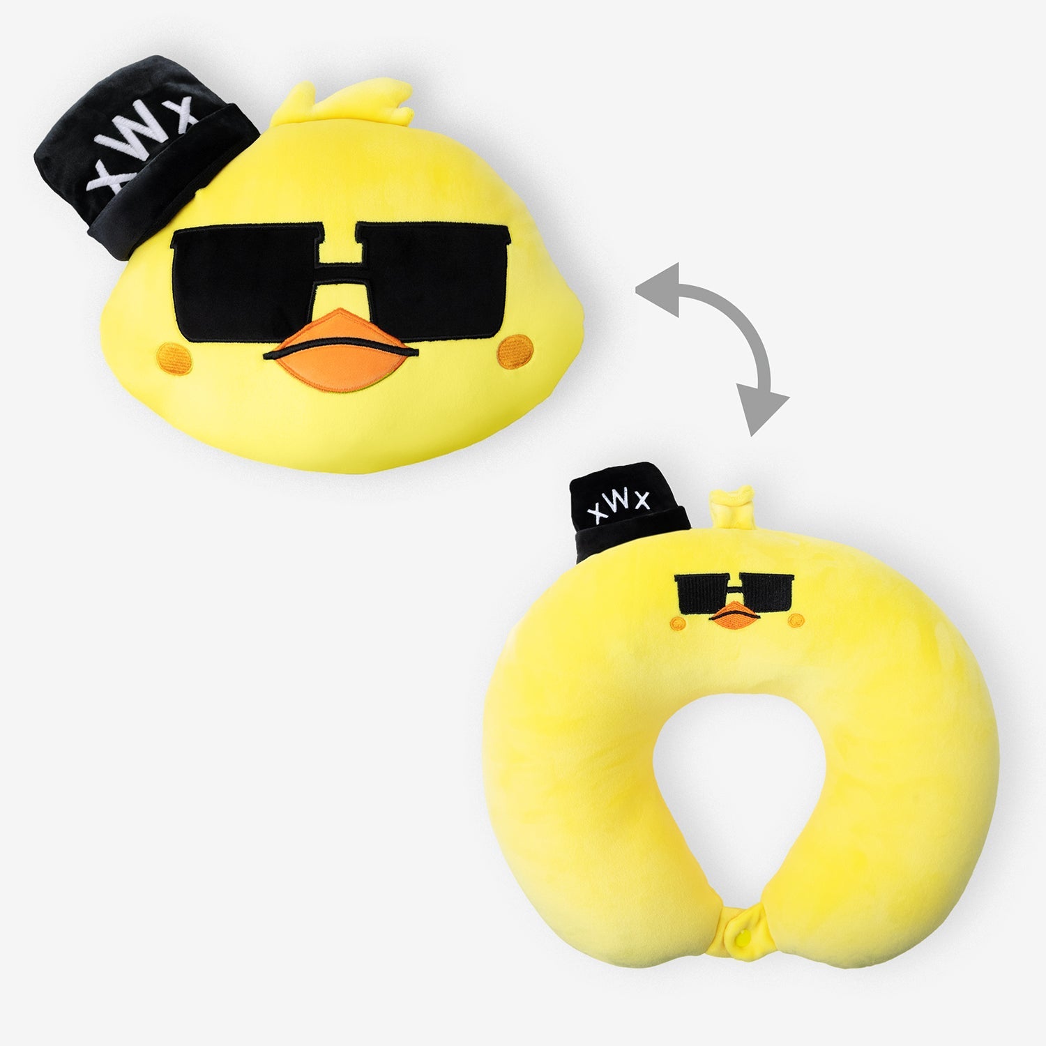 2WAY NECK PILLOW - Pi Young / 2PM『JYP JAPAN POPUP STORE 2024』