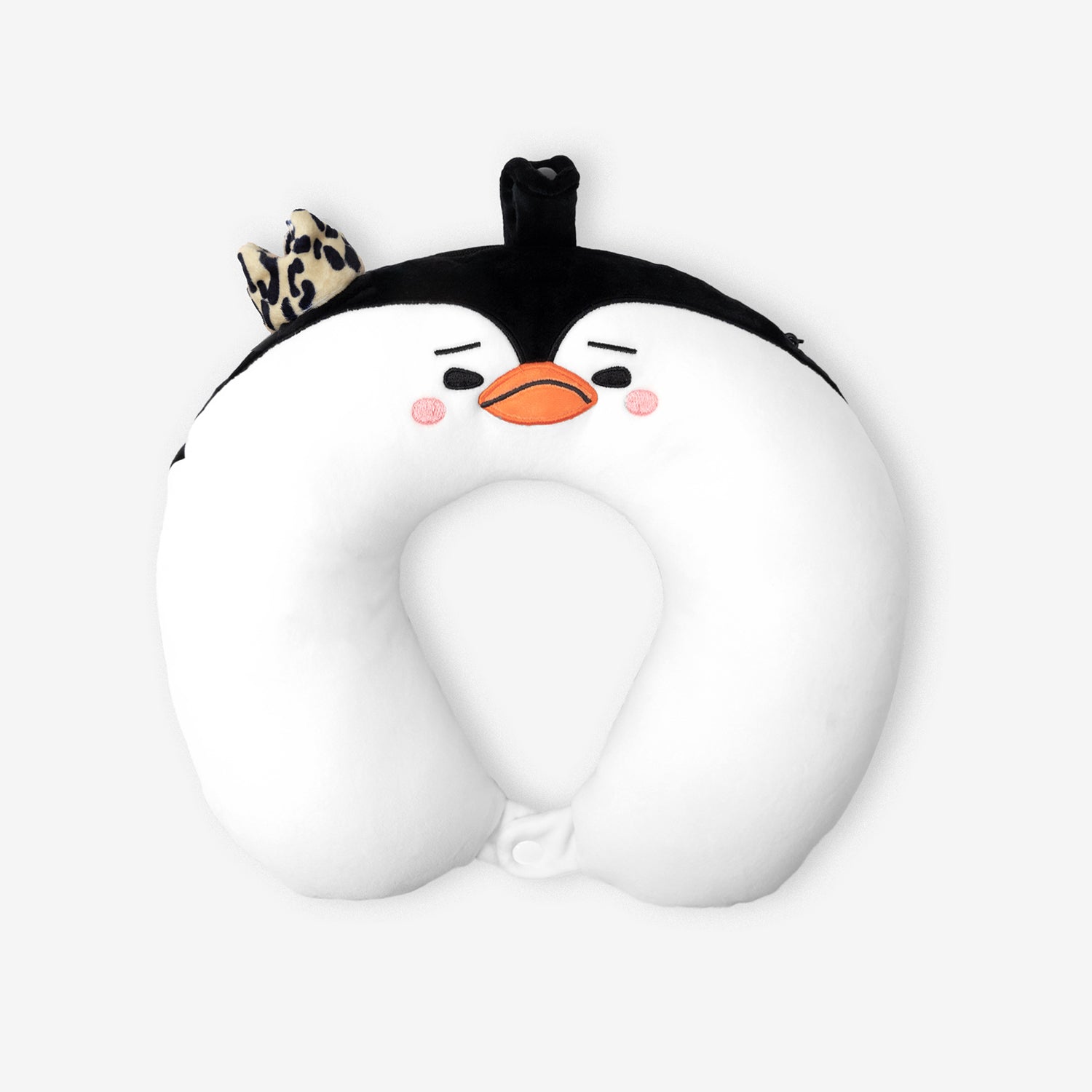 2WAY NECK PILLOW - Emperor PenPen / 2PM『JYP JAPAN POPUP STORE 2024』