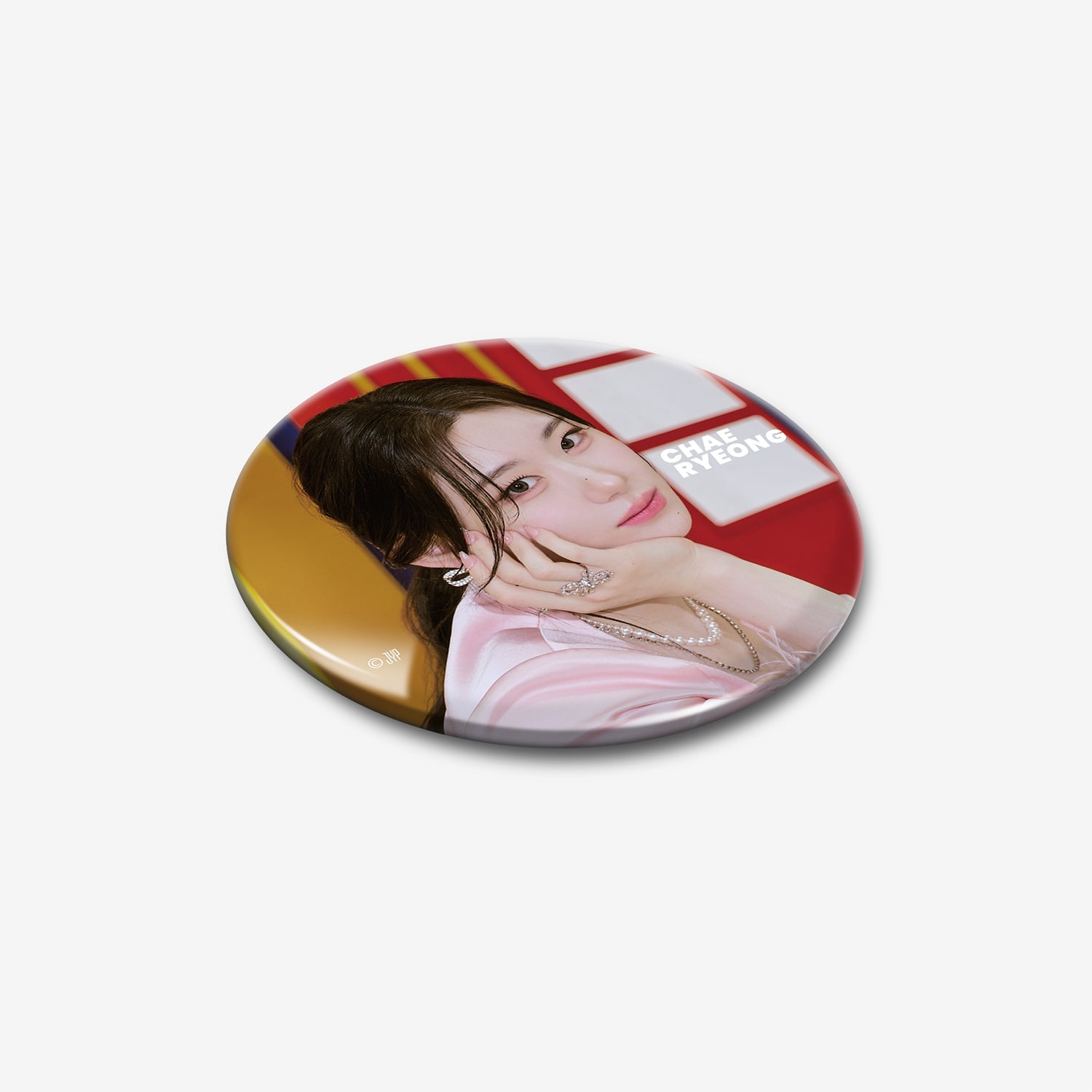 PHOTO BADGE - CHAERYEONG / ITZY『Algorhythm』