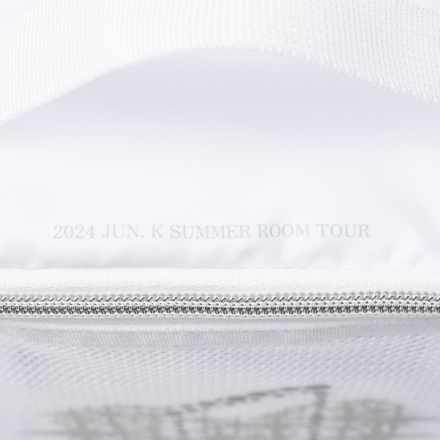 MESH POUCH / Jun. K (From 2PM)『SUMMER ROOM TOUR』