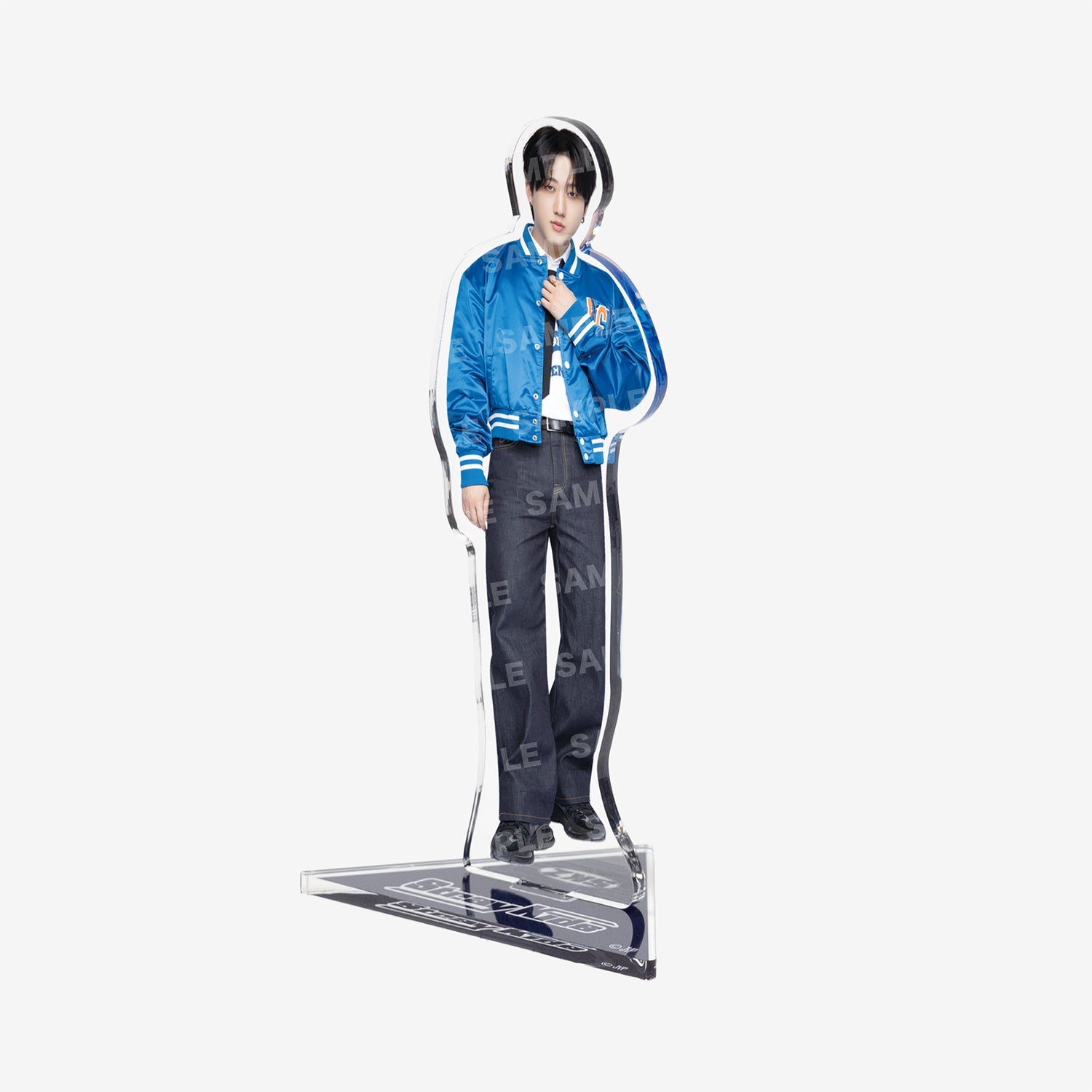 ACRYLIC STAND - Changbin / Stray Kids『JYP JAPAN POPUP STORE 2024』