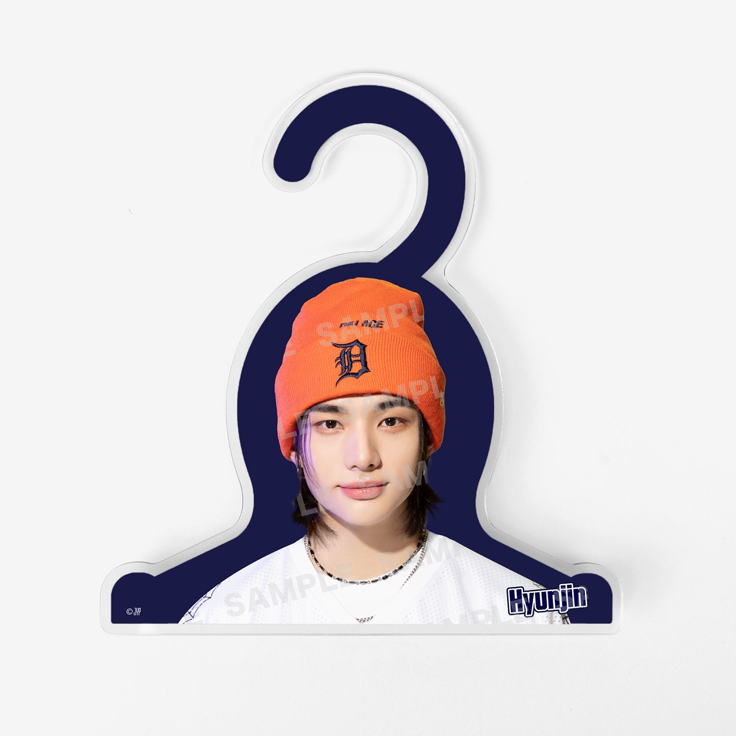 MINI HANGER CLIP - Hyunjin / Stray Kids『JYP JAPAN POPUP STORE 2024』