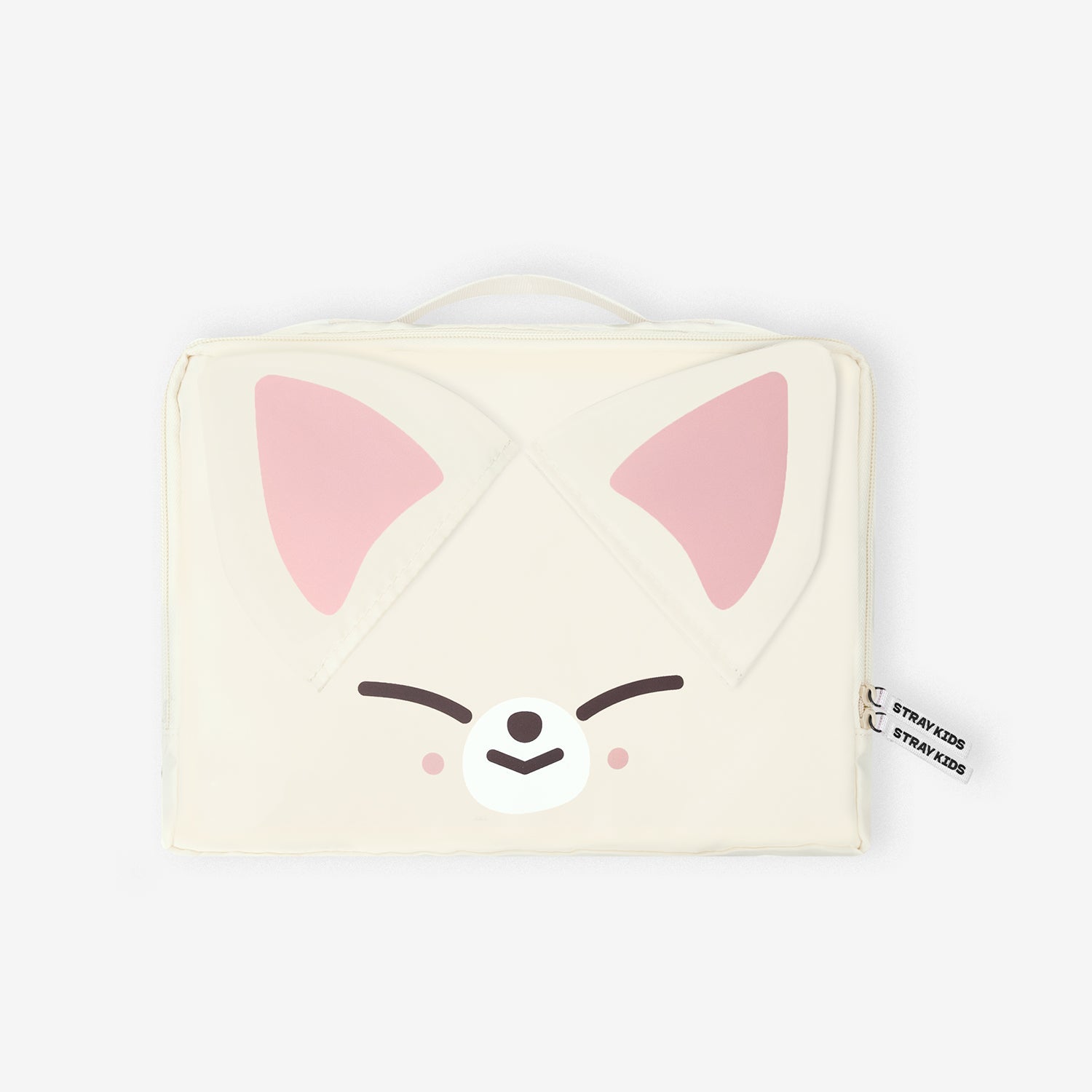 TRAVEL POUCH - FoxI.Ny / Stray Kids『JYP JAPAN POPUP STORE 2024』