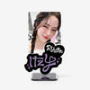 ACRYLIC CLIP STAND - RYUJIN / ITZY『JYP JAPAN POPUP STORE 2024』