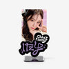 ACRYLIC CLIP STAND - CHAERYEONG / ITZY『JYP JAPAN POPUP STORE 2024』