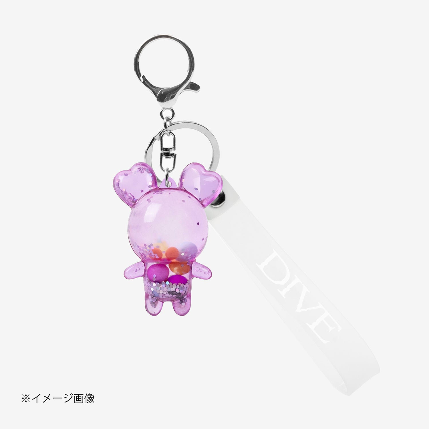 TWICE LOVELYS KEY HOLDER - SAVELY / TWICE『DIVE』