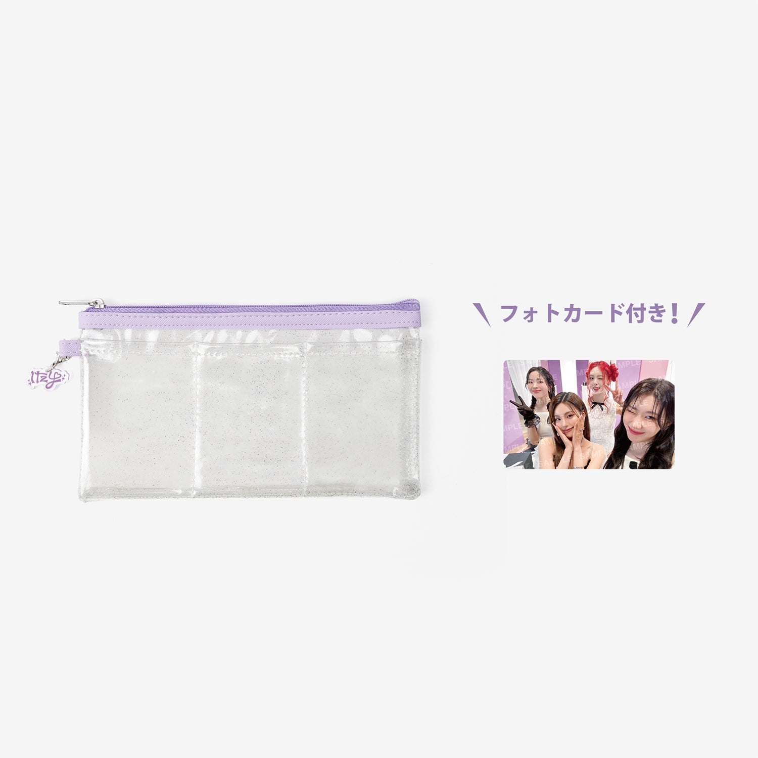 PEN CASE / ITZY『JYP JAPAN POPUP STORE 2024』