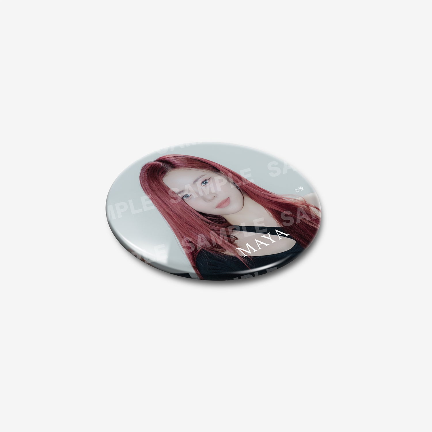 PHOTO BADGE - MAYA / NiziU『RISE UP』