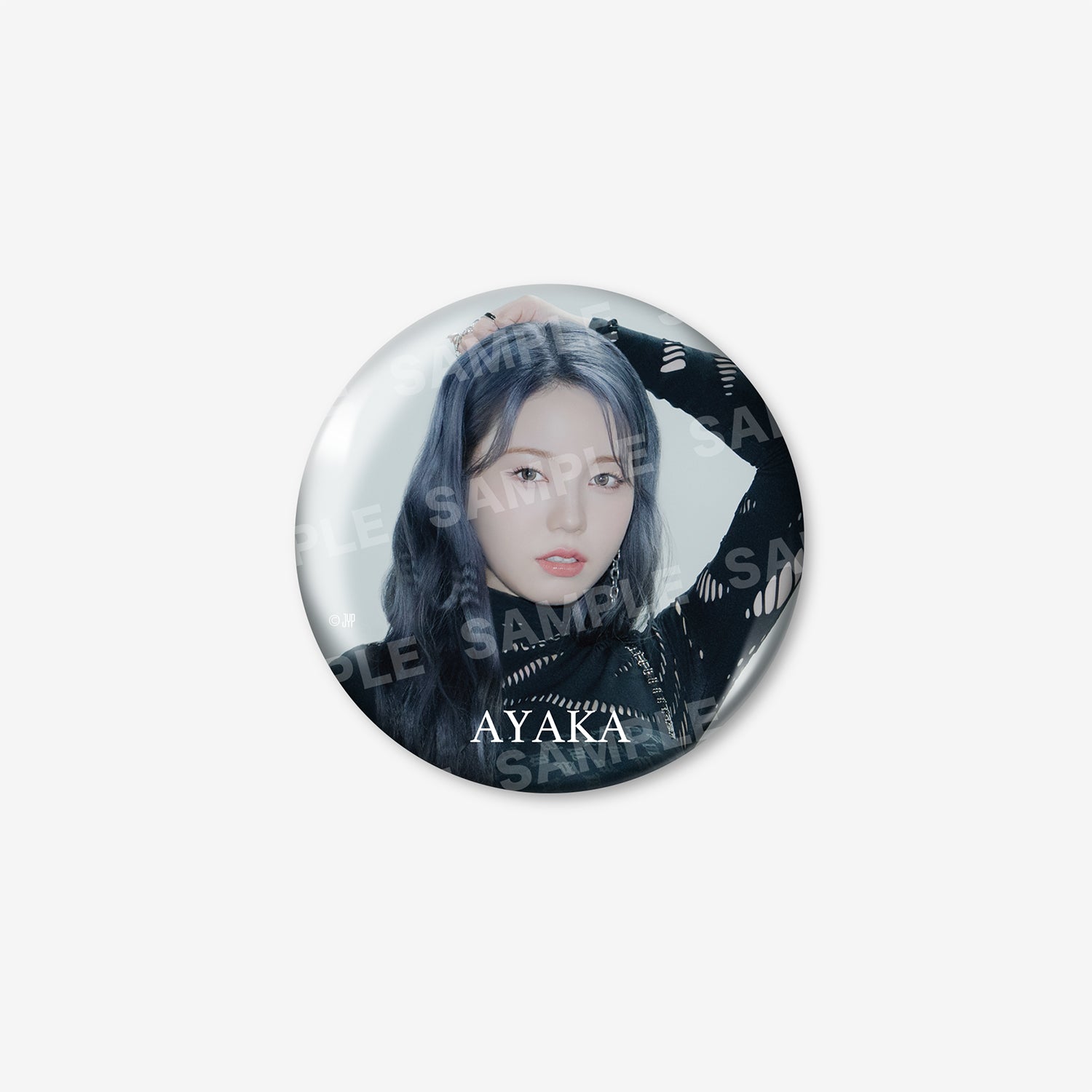 PHOTO BADGE - AYAKA / NiziU『RISE UP』