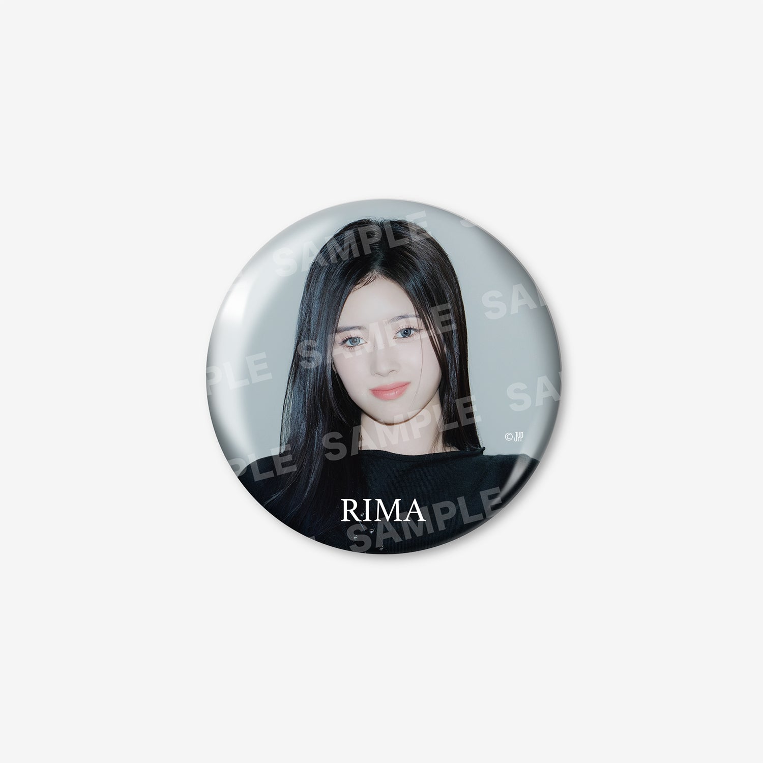 PHOTO BADGE - RIMA / NiziU『RISE UP』