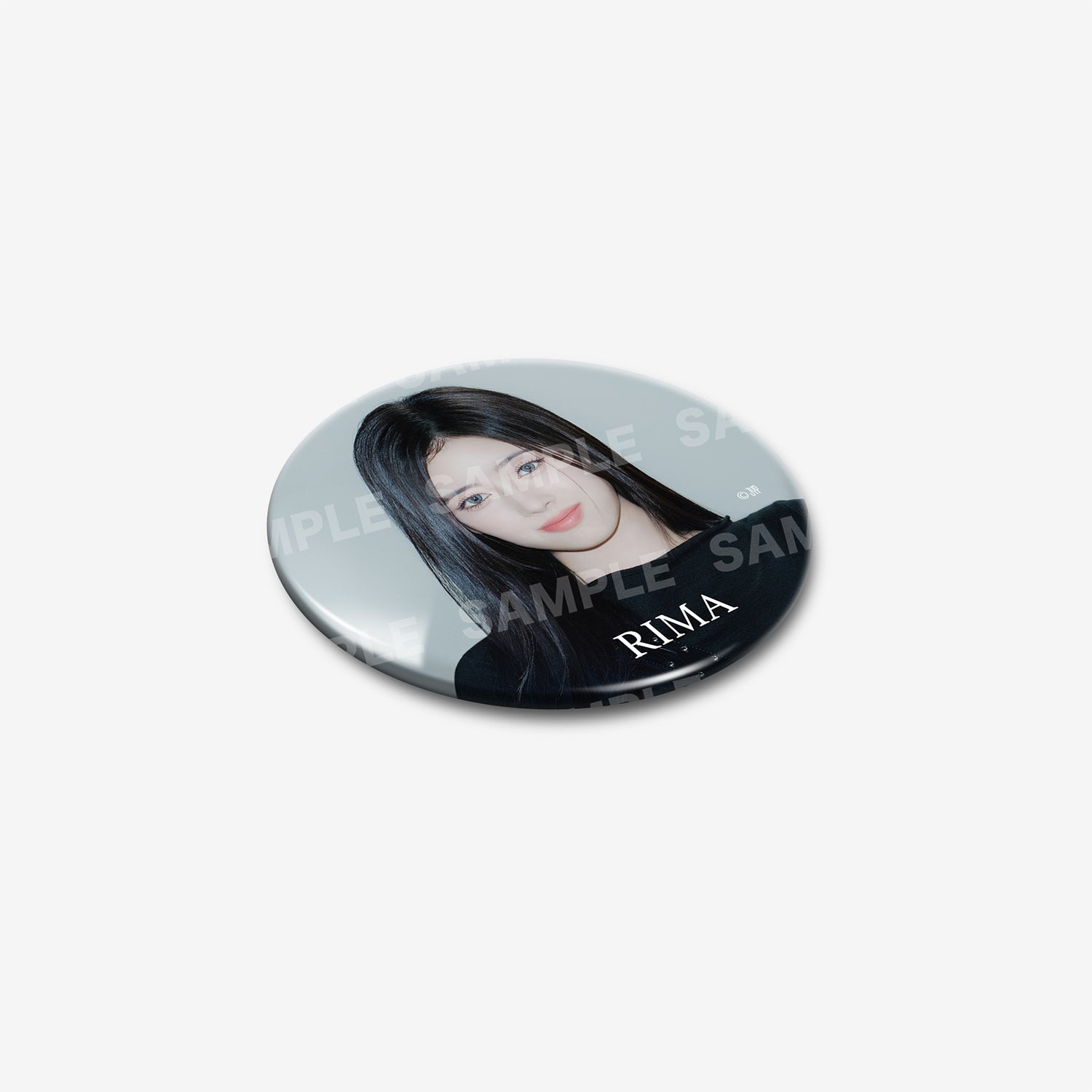 PHOTO BADGE - RIMA / NiziU『RISE UP』