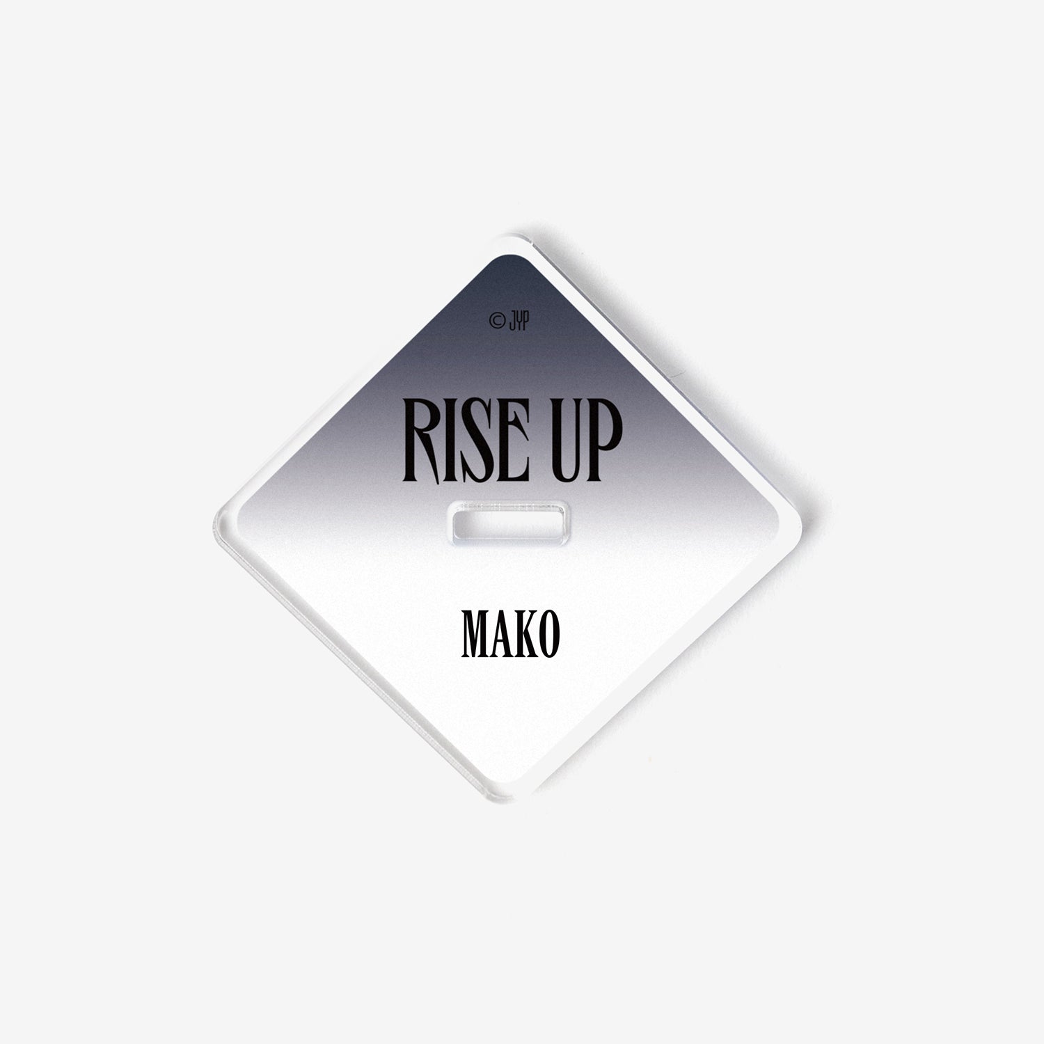 ACRYLIC STAND - MAKO / NiziU『RISE UP』