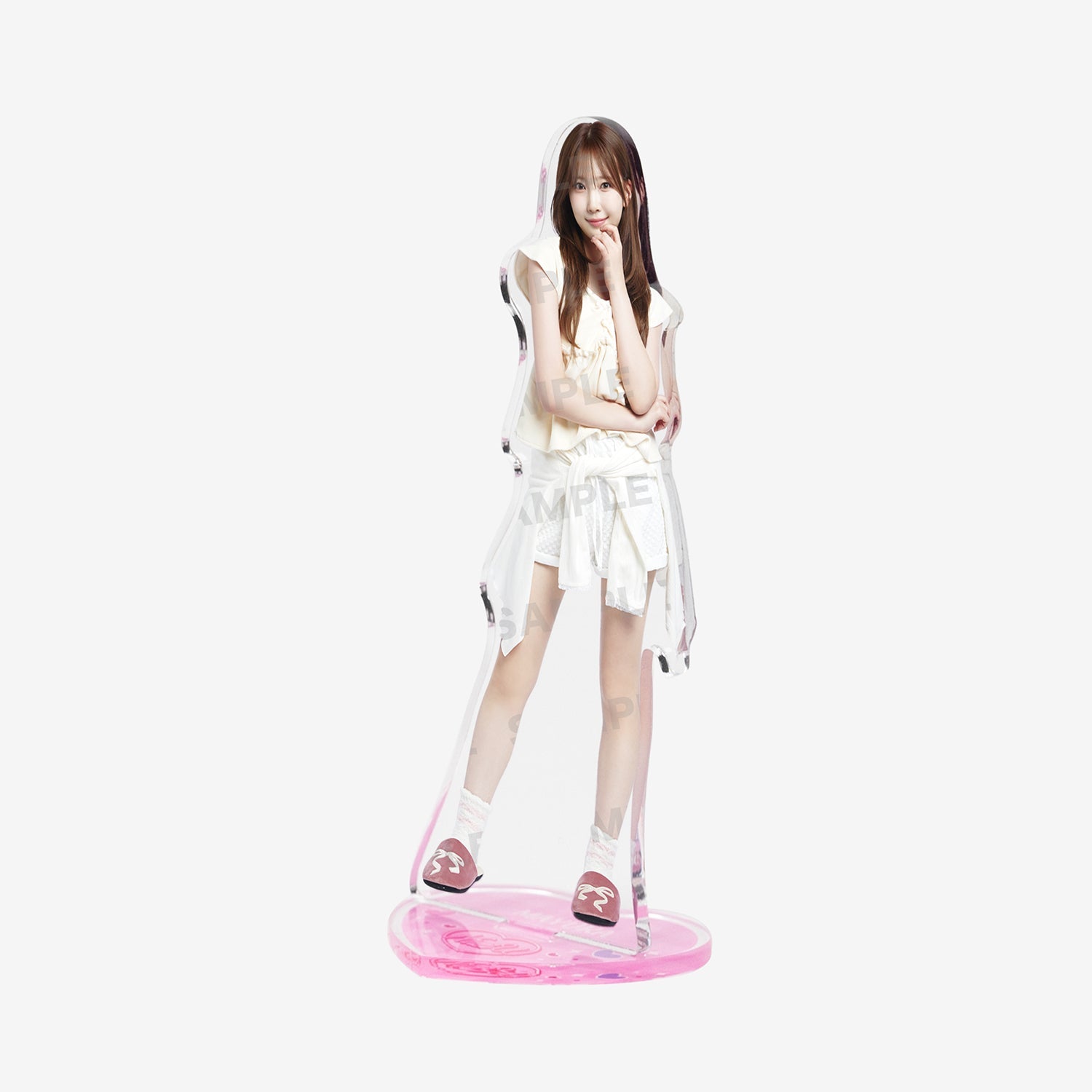 ACRYLIC STAND - MAYUKA / NiziU『JYP JAPAN POPUP STORE 2024』