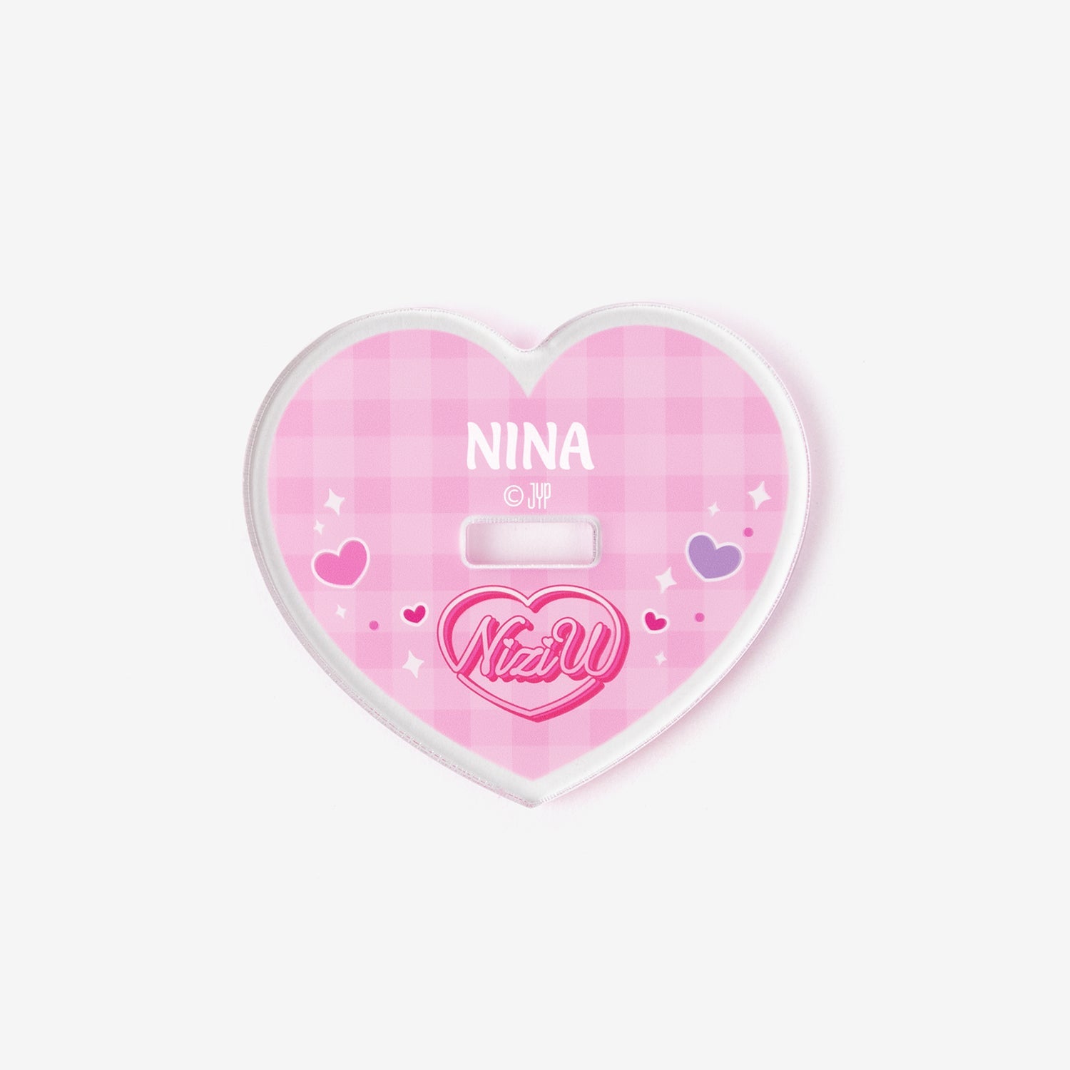 ACRYLIC STAND - NINA / NiziU『JYP JAPAN POPUP STORE 2024』