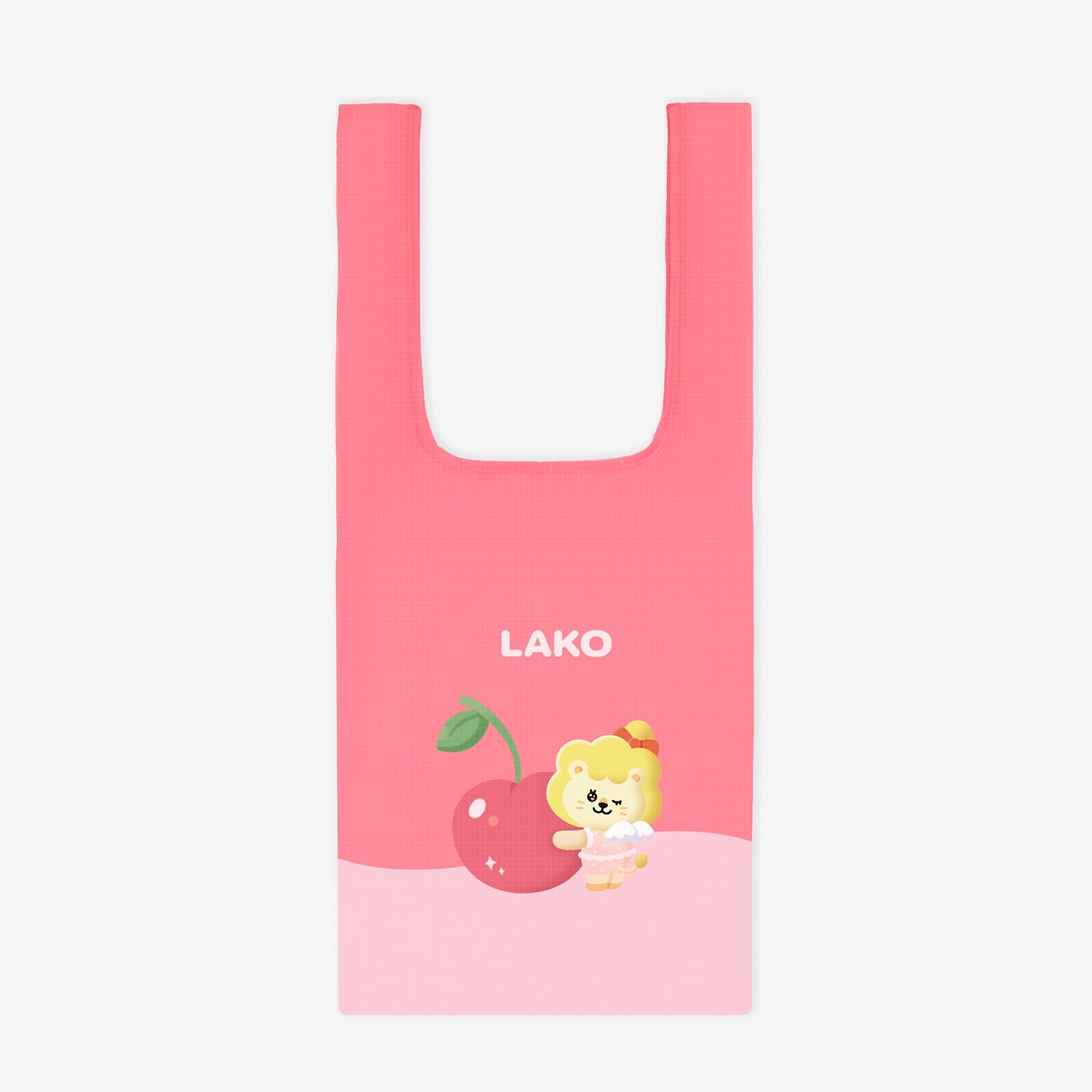 NIZOO ECO BAG - LAKO / NiziU『JYP JAPAN POPUP STORE 2024』