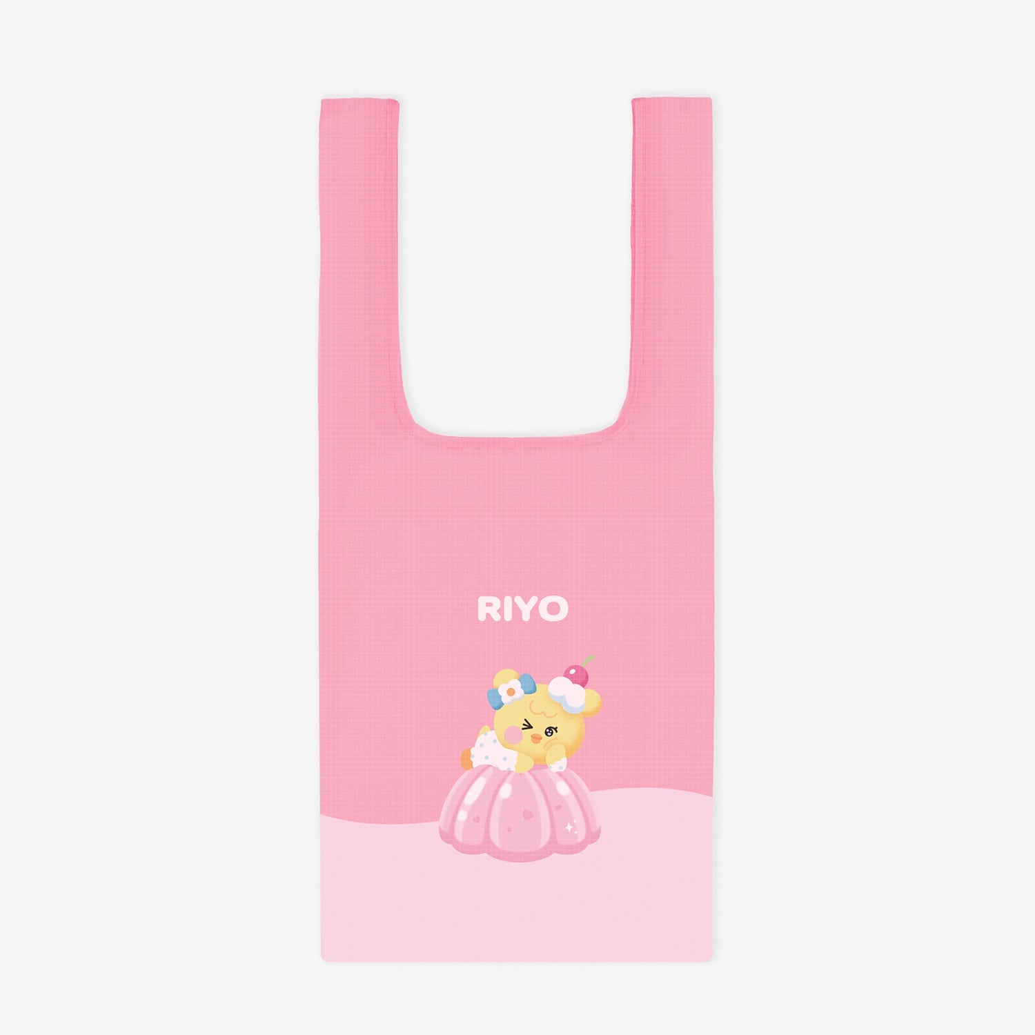 NIZOO ECO BAG - RIYO / NiziU『JYP JAPAN POPUP STORE 2024』