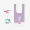 NIZOO ECO BAG - Lucat / NiziU『JYP JAPAN POPUP STORE 2024』