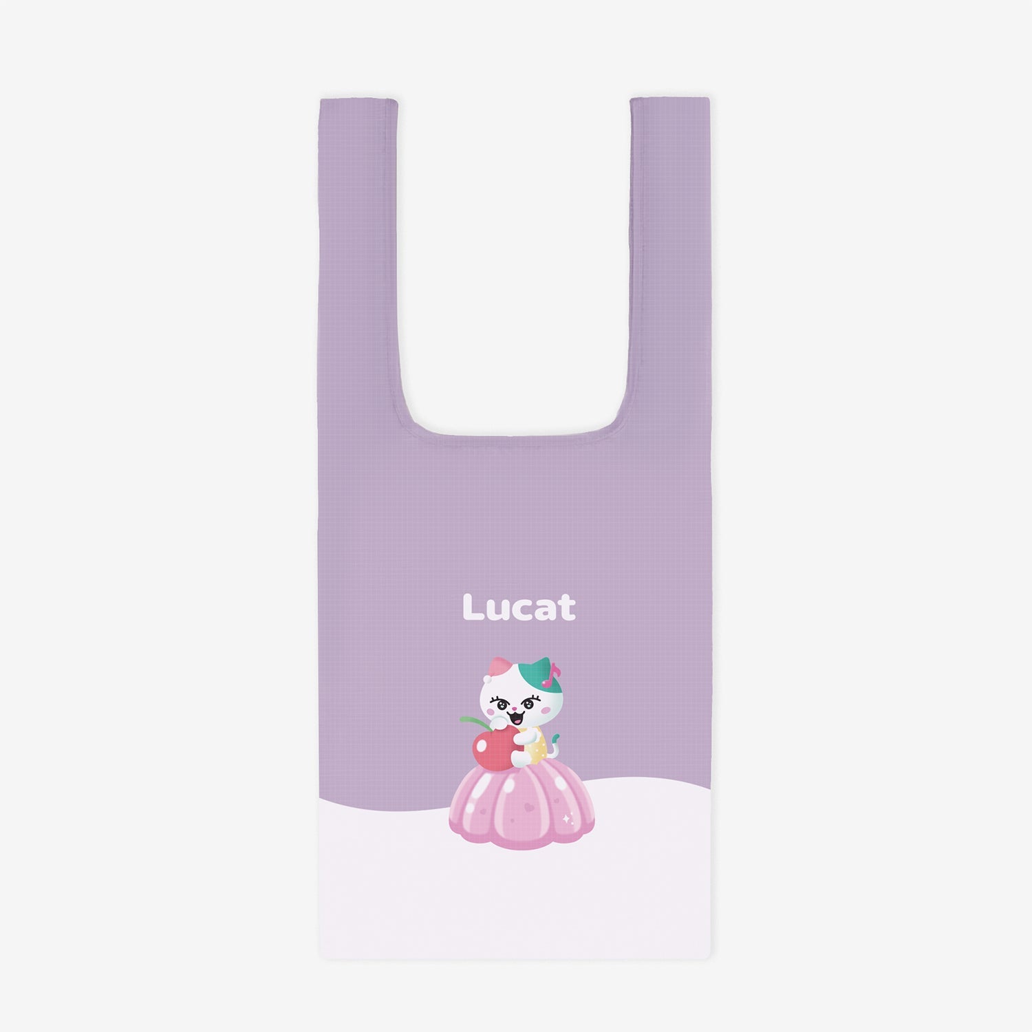 NIZOO ECO BAG - Lucat / NiziU『JYP JAPAN POPUP STORE 2024』