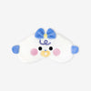 BABY NIZOO EYE MASK - KINA / NiziU『JYP JAPAN POPUP STORE 2024』