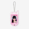 ACRYLIC KEY HOLDER WITH PHOTO - NINA / NiziU『JYP JAPAN POPUP STORE 2024』