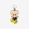 KEY HOLDER CHARM - PuppyM / Stray Kids『JYP JAPAN POPUP STORE 2024』