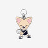 KEY HOLDER CHARM - FoxI.Ny / Stray Kids『JYP JAPAN POPUP STORE 2024』