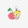 NIZOO KEY HOLDER CHARM - LAKO / NiziU『JYP JAPAN POPUP STORE 2024』