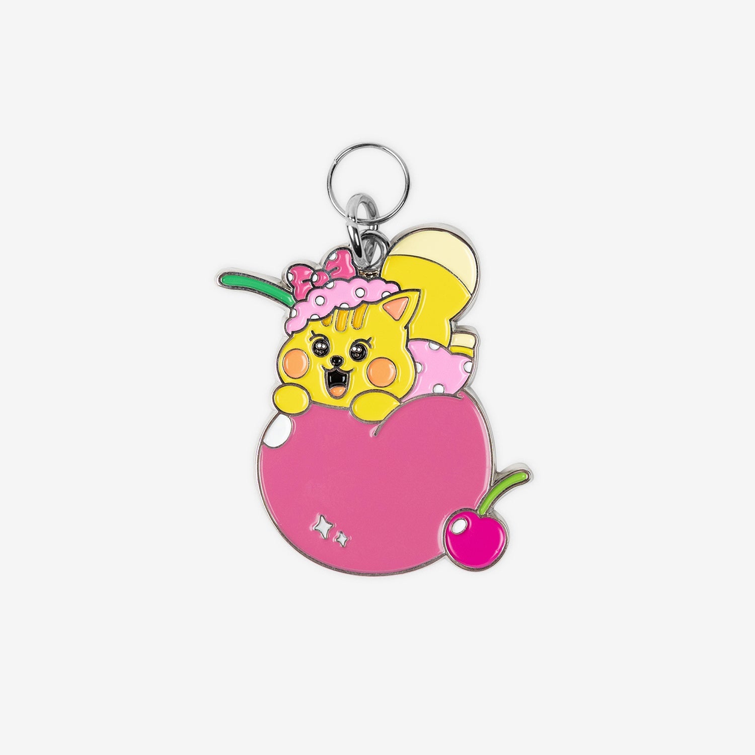 NIZOO KEY HOLDER CHARM - Richu / NiziU『JYP JAPAN POPUP STORE 2024』