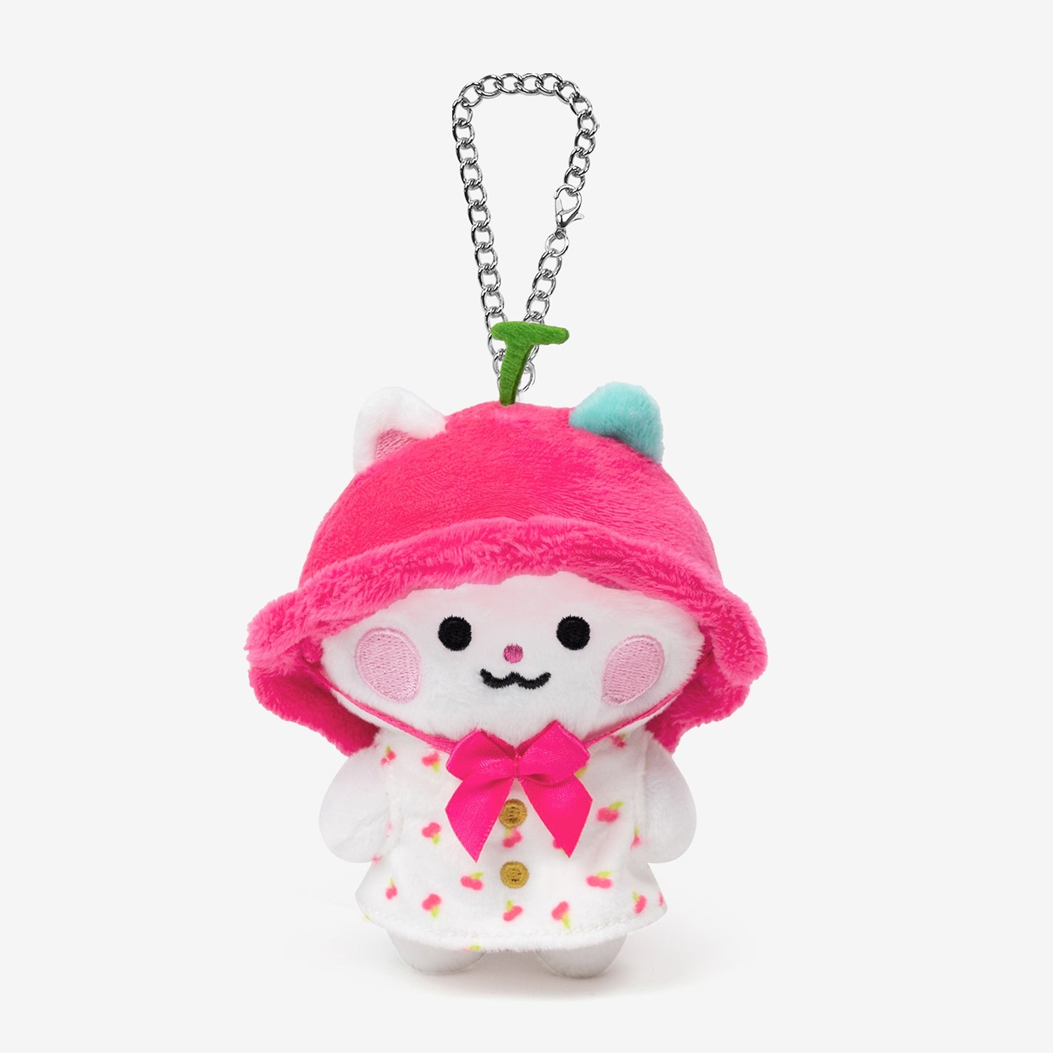 BABY NIZOO BAG CHARM - Lucat / NiziU『JYP JAPAN POPUP STORE 2024』