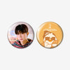 PHOTO BADGE SET - WOOYOUNG /『Premium Live 2024 [ENWJ]』