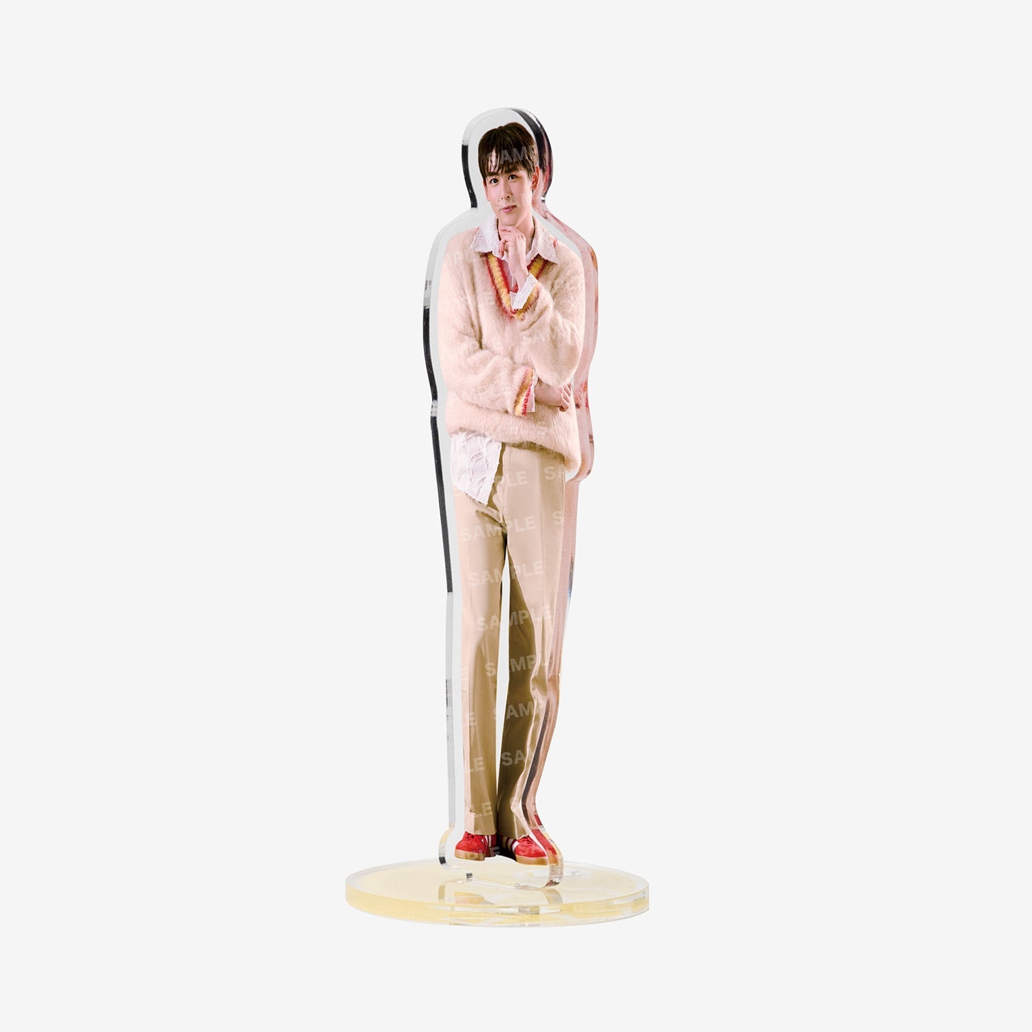 ACRYLIC STAND RING - NICHKHUN /『Premium Live 2024 [ENWJ]』