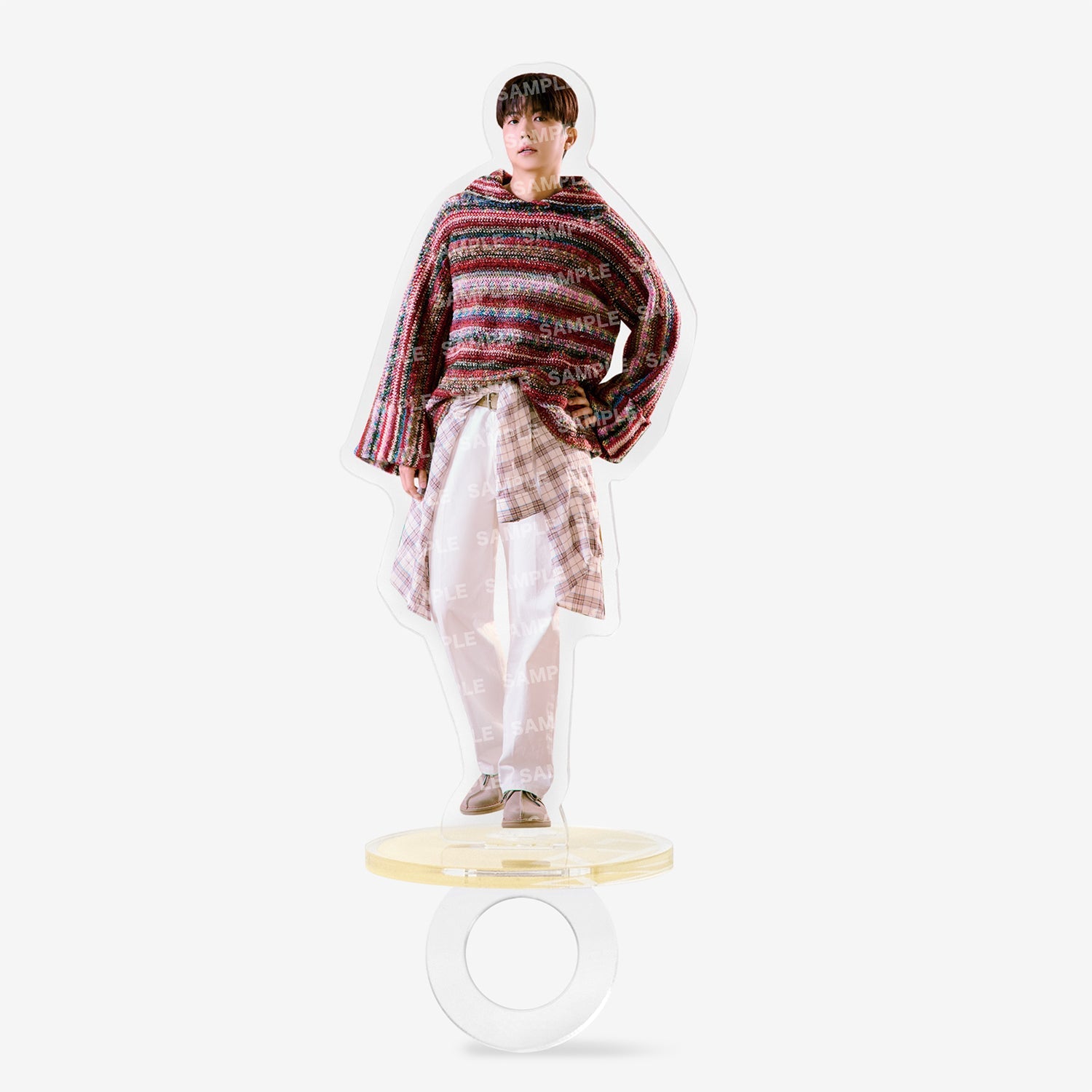 ACRYLIC STAND RING - WOOYOUNG /『Premium Live 2024 [ENWJ]』