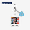 PHOTO KEY HOLDER - RIO /『NiziU’s Day』