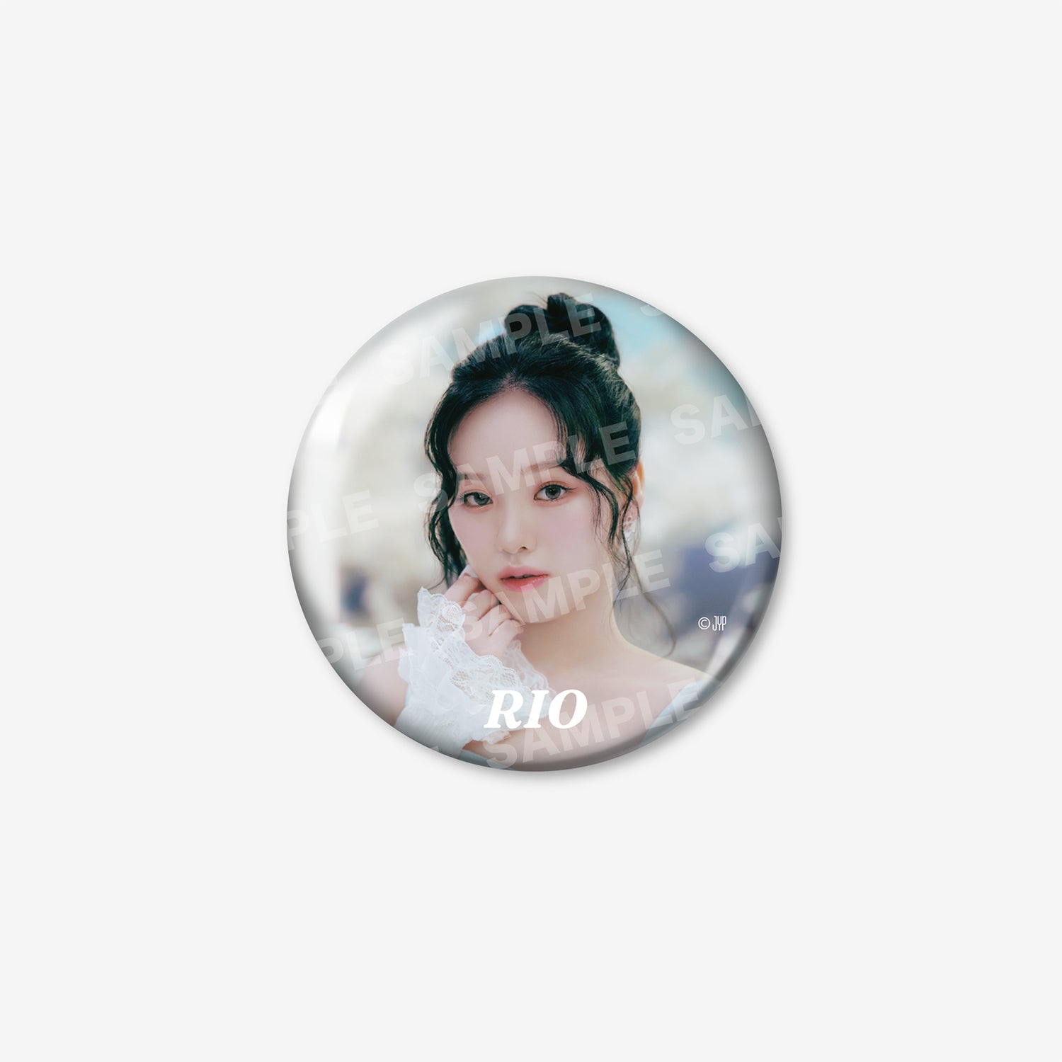 PHOTO BADGE - RIO /『NiziU Live with U 2024-2025』