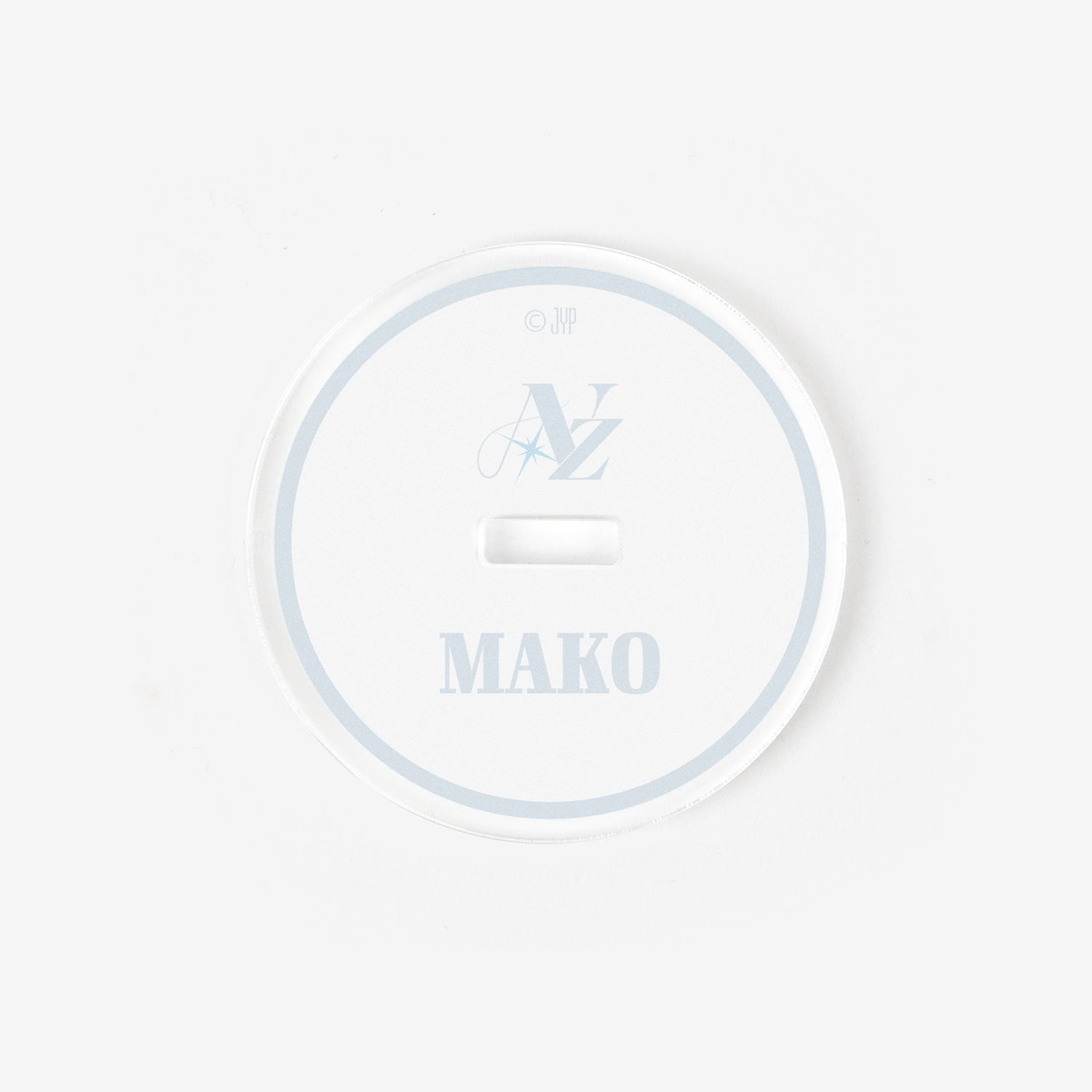 ACRYLIC STAND - MAKO /『NiziU Live with U 2024-2025』