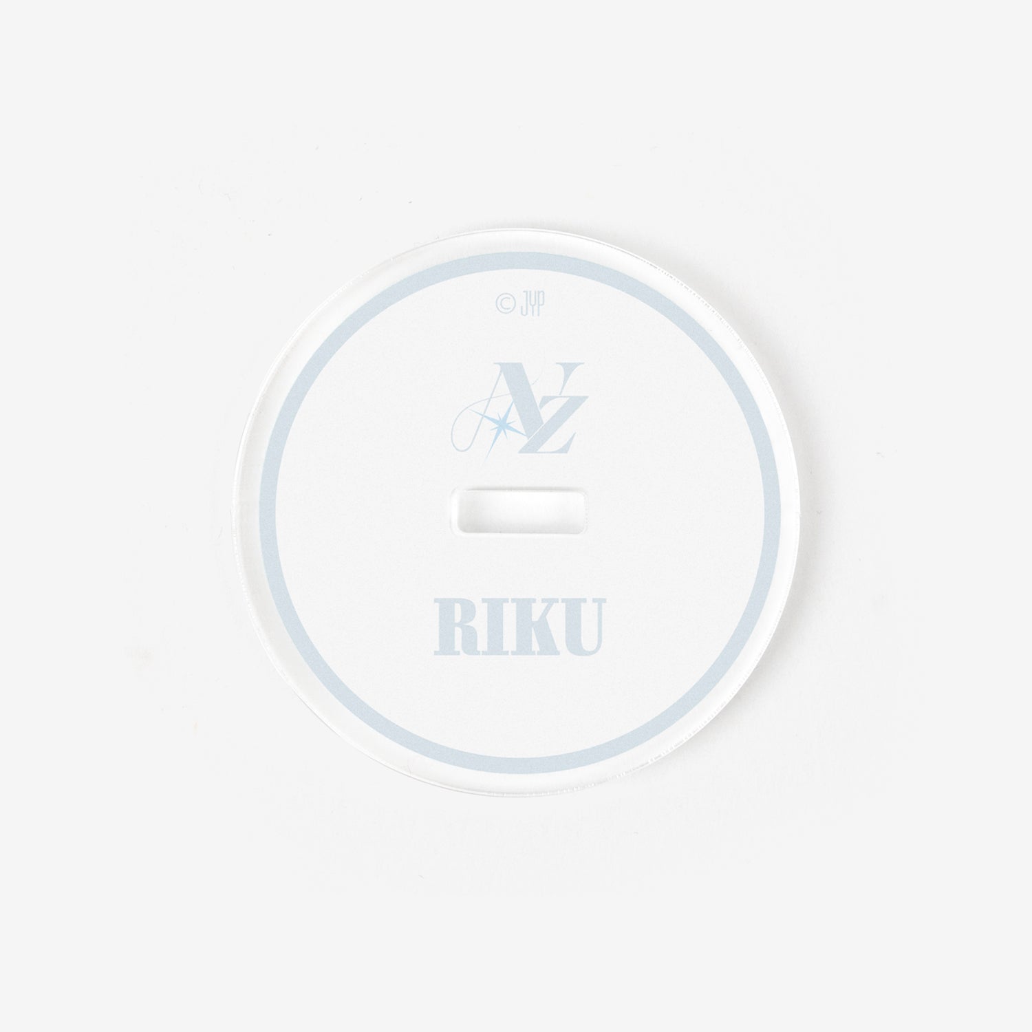 ACRYLIC STAND - RIKU /『NiziU Live with U 2024-2025』