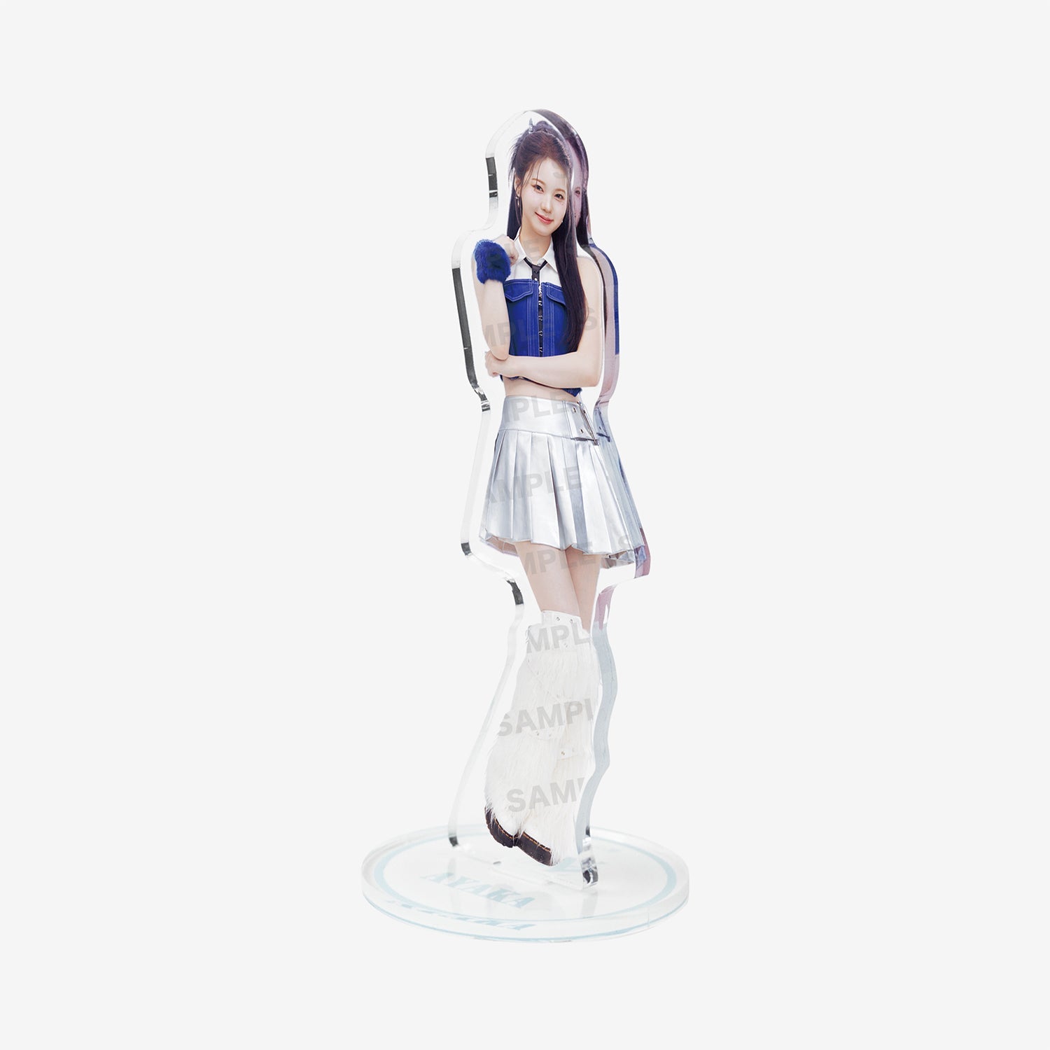 ACRYLIC STAND - AYAKA /『NiziU Live with U 2024-2025』