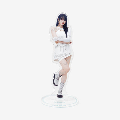 ACRYLIC STAND - NINA /『NiziU Live with U 2024-2025 “AWAKE” OFFICIAL GOODS』