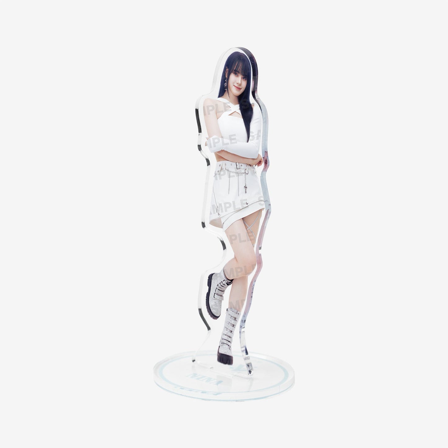 ACRYLIC STAND - NINA /『NiziU Live with U 2024-2025 “AWAKE” OFFICIAL GOODS』